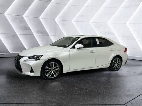 Used 2020 Lexus IS 300 w/ Accessory Package 2 image 3