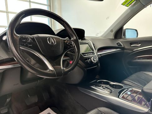 Used 2016 Acura MDX SH-AWD image 9