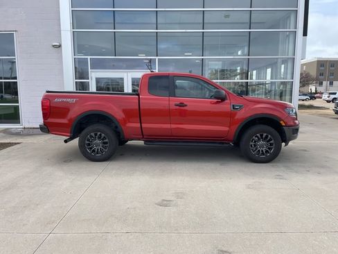 Used 2023 Ford Ranger XLT w/ Equipment Group 301A Mid AWD/4WD image 4