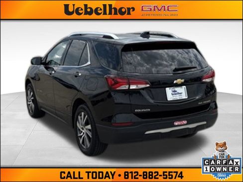 Used 2023 Chevrolet Equinox Premier AWD/4WD image 7