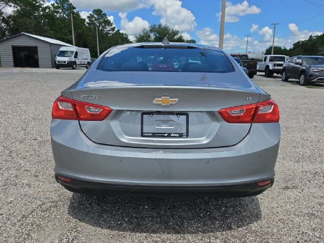 Used 2024 Chevrolet Malibu LT FWD image 5