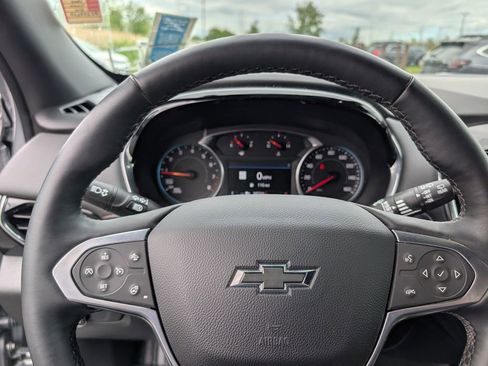 Used 2023 Chevrolet Traverse RS w/ LPO, Floor Liner Package AWD/4WD image 16