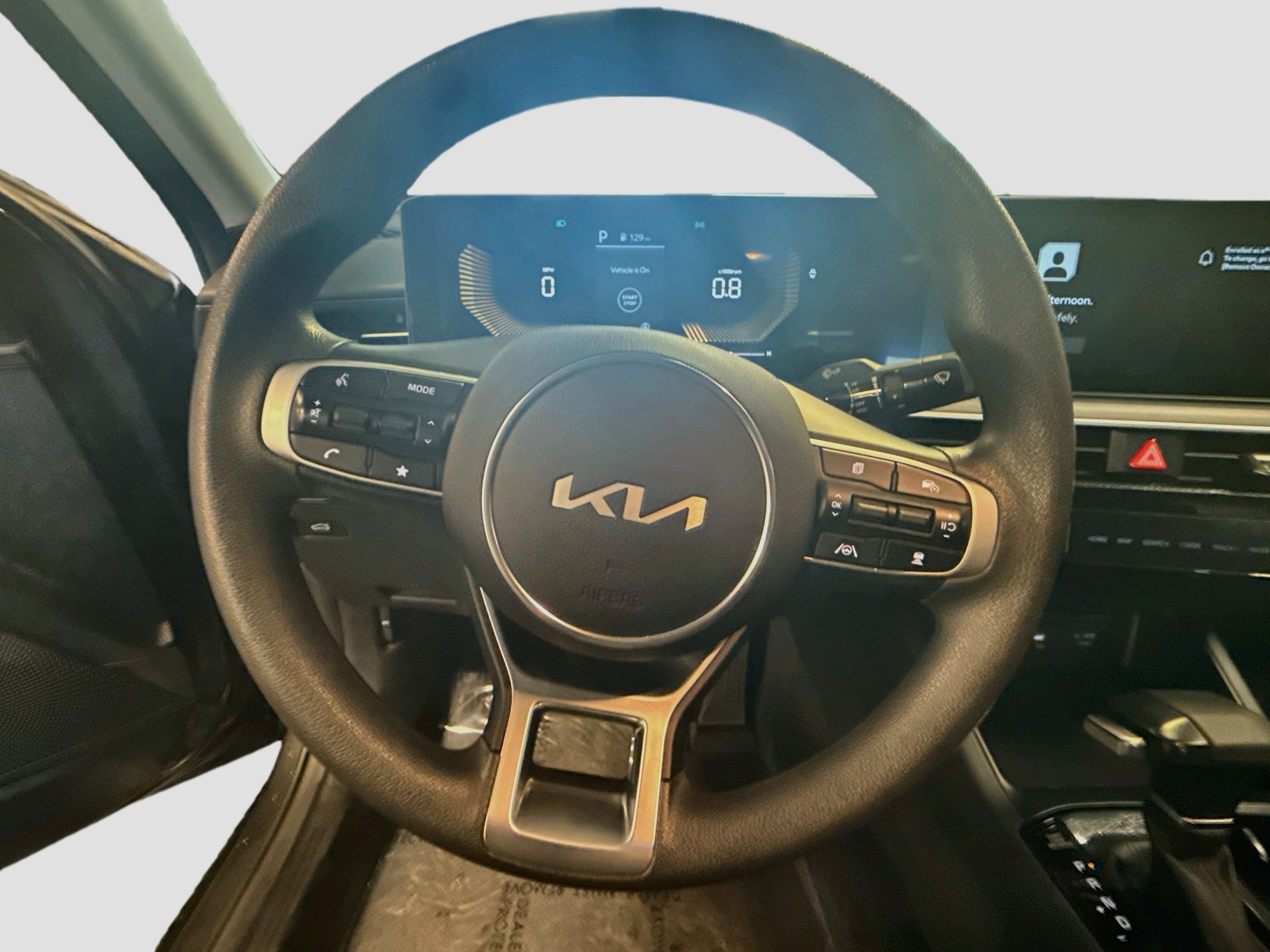 Used 2025 Kia K5 LXS FWD image 18