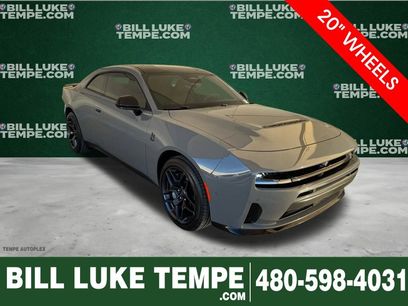 Used 2026 Dodge Charger Scat Pack w/ Blacktop Package