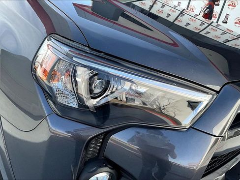 Certified 2023 Toyota 4Runner SR5 Premium w/ Moonroof Package image 28