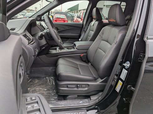 New 2026 Honda Ridgeline TrailSport image 10