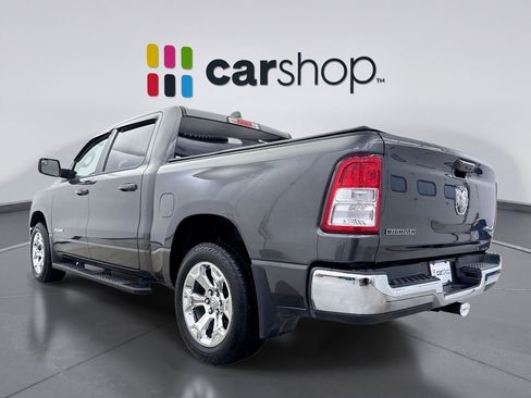 Used 2022 RAM 1500 Big Horn image 3