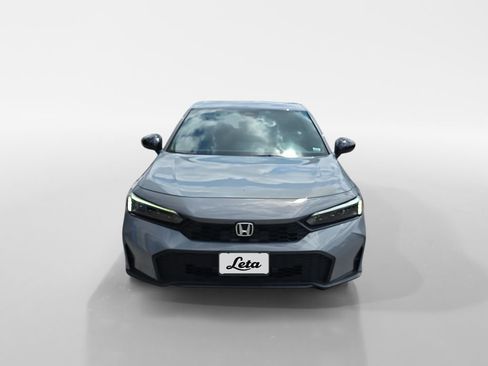 Certified 2025 Honda Civic Sport image 8