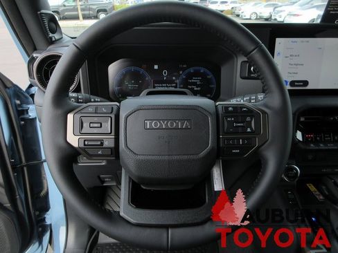 New 2026 Toyota Land Cruiser Base image 13