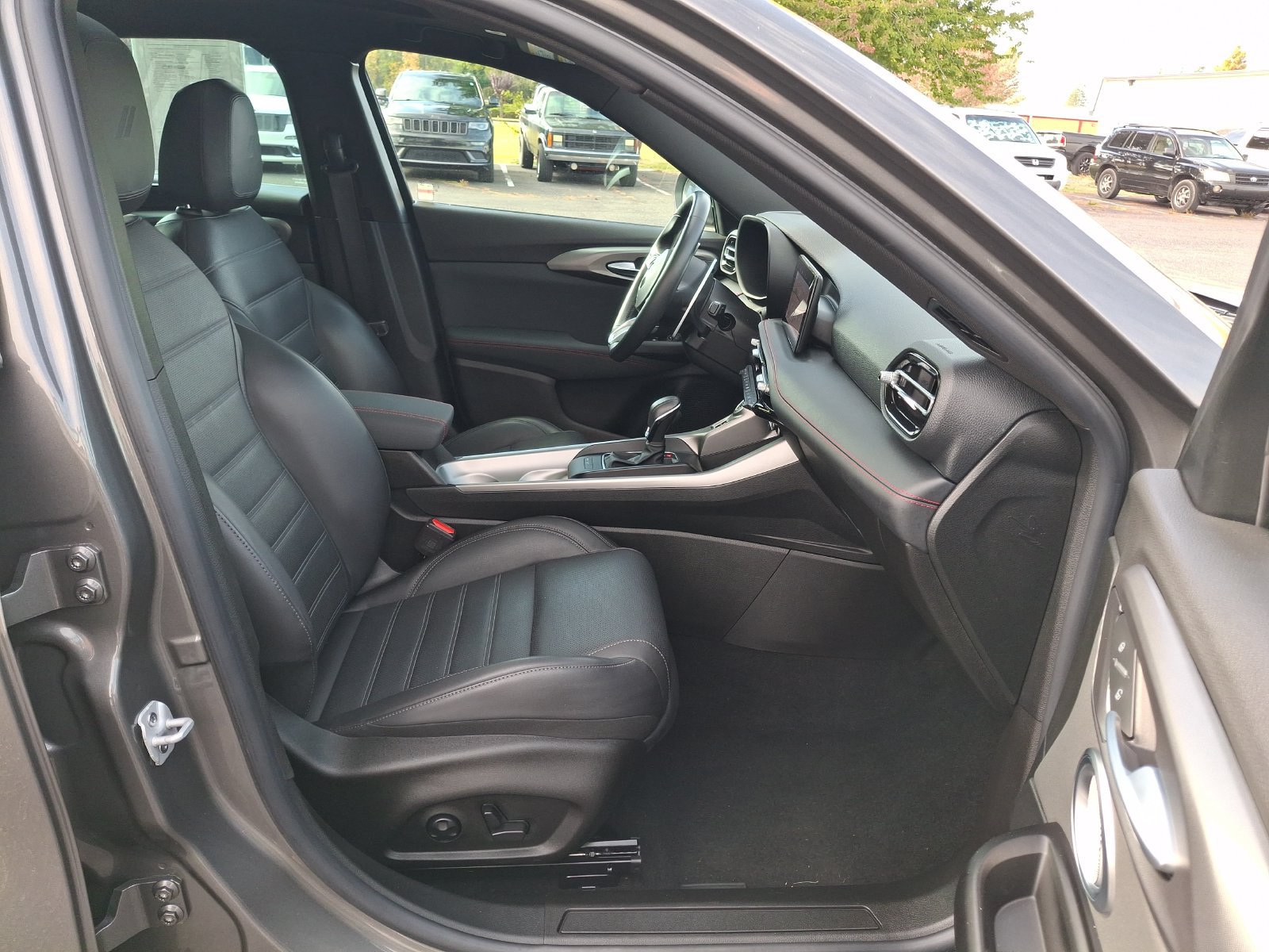 Used 2024 Dodge Hornet R/T Plus w/ Tech Pack Plus w/o Parking AWD/4WD image 26