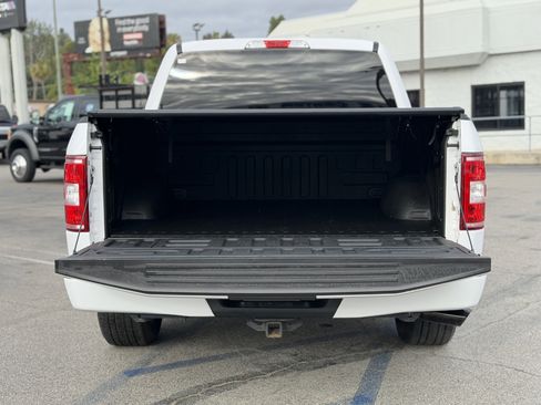 Certified 2020 Ford F150 XL w/ Equipment Group 101A Mid RWD image 9
