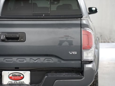 Certified 2023 Toyota Tacoma TRD Sport RWD image 10