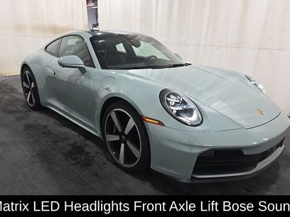 Used 2026 Porsche 911 Carrera 4S