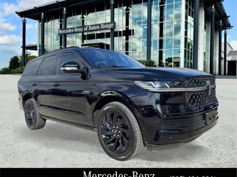 Used 2025 Lincoln Navigator Reserve w/ Jet Appearance Package image 1