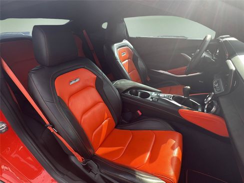 Used 2018 Chevrolet Camaro SS w/ Hot Wheels Edition RWD image 21