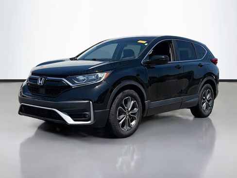 Used 2021 Honda CR-V EX image 2