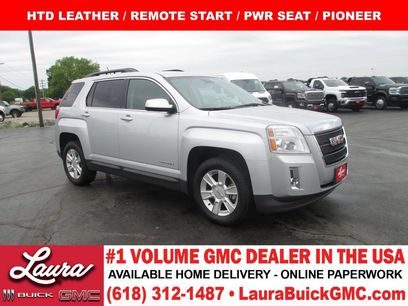 Used 2013 GMC Terrain SLT