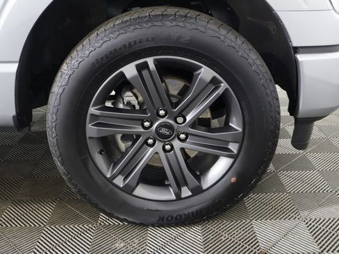 Used 2023 Ford F150 Lariat w/ Equipment Group 502A High AWD/4WD image 24