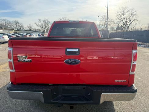 Used 2012 Ford F150 XLT w/ XLT Chrome Pkg RWD image 9