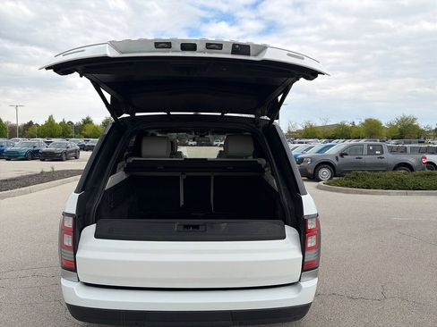 Used 2015 Land Rover Range Rover Autobiography AWD/4WD image 43