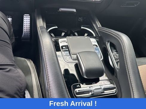 Used 2023 Mercedes-Benz GLE 53 AMG 4MATIC Coupe image 8