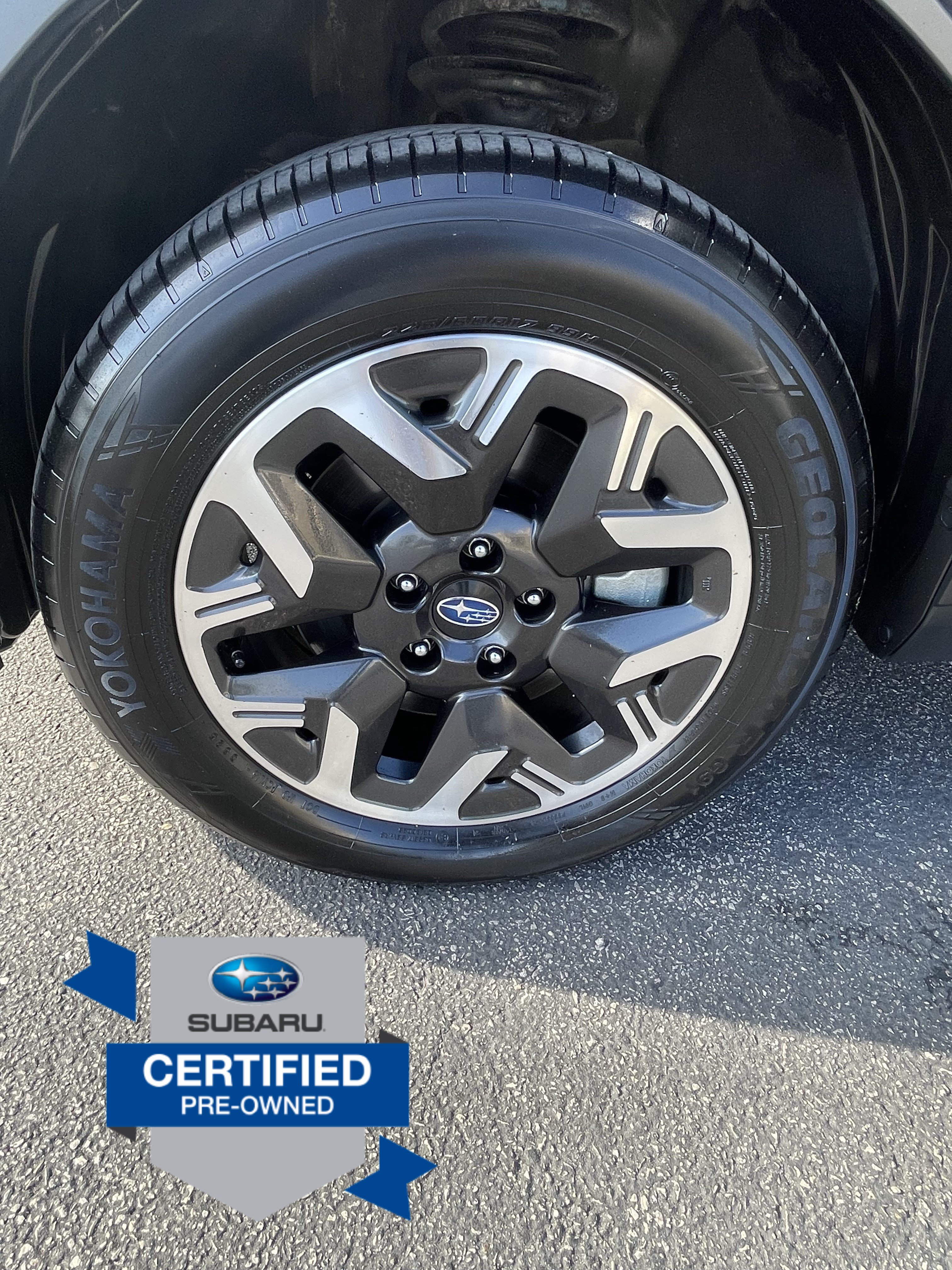 Certified 2026 Subaru Forester Premium AWD/4WD image 32
