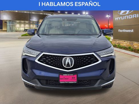 Used 2024 Acura RDX SH-AWD image 5