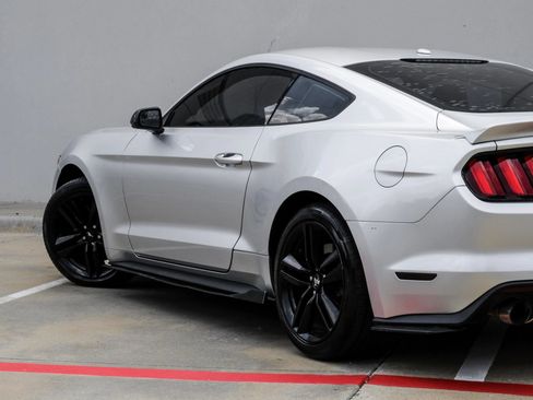 Used 2015 Ford Mustang Premium w/ Ecoboost Performance Package RWD image 8