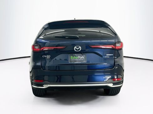 Used 2024 MAZDA CX-90 Plug-In Hybrid w/ Premium Plus AWD/4WD image 7