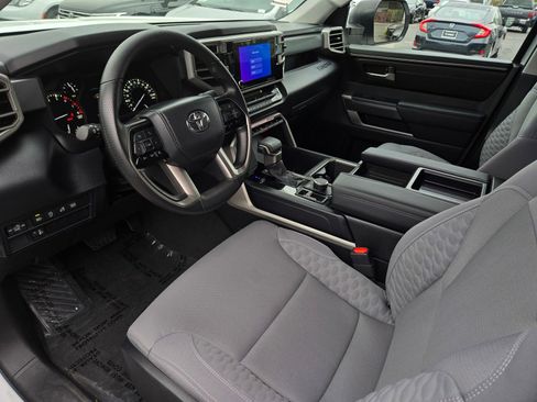 Certified 2024 Toyota Tundra SR5 AWD/4WD image 7