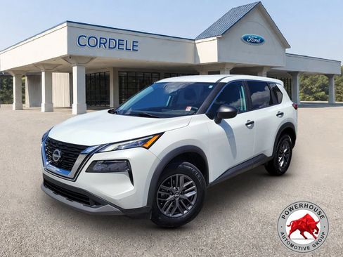 Used 2023 Nissan Rogue S FWD image 1