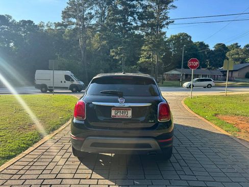 Used 2017 FIAT 500X Trekking w/ Cold Weather Package AWD/4WD image 6