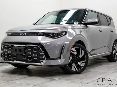 Used 2023 Kia Soul GT-Line w/ GT-Line Technology Package