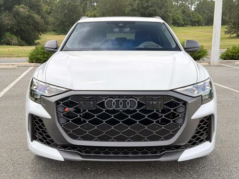 Used 2026 Audi RS Q8 performance AWD/4WD image 9