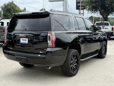 Used 2019 GMC Yukon SLT RWD image 5