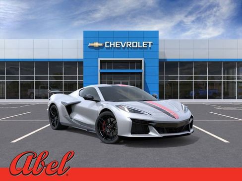 New 2026 Chevrolet Corvette Z06 w/ Stealth Interior Trim Package image 1