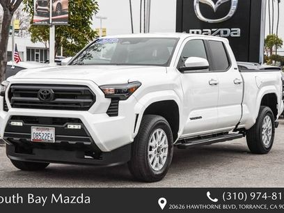 Used 2025 Toyota Tacoma SR5