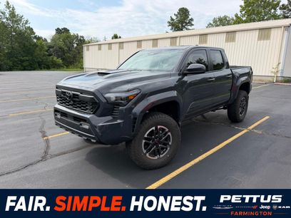 Used 2025 Toyota Tacoma TRD Sport