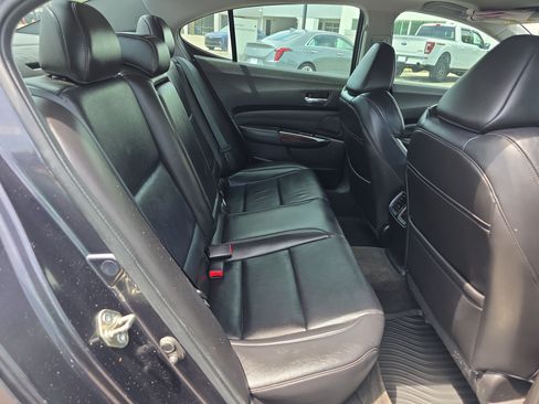 Used 2015 Acura TLX w/ Technology Package FWD image 14