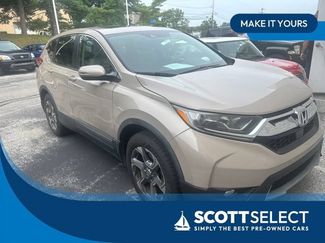 Used 2018 Honda CR-V EX video 1