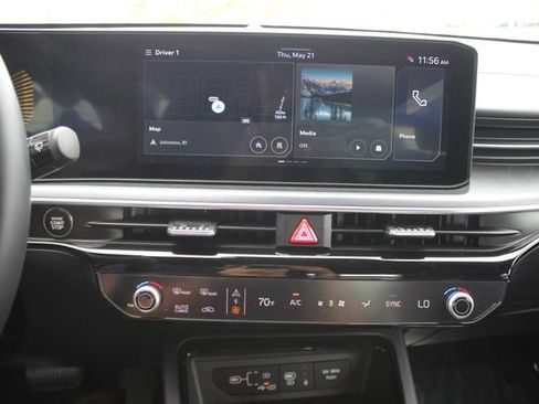 Certified 2025 Kia K5 GT-Line w/ GT-Line Premium Package FWD image 4