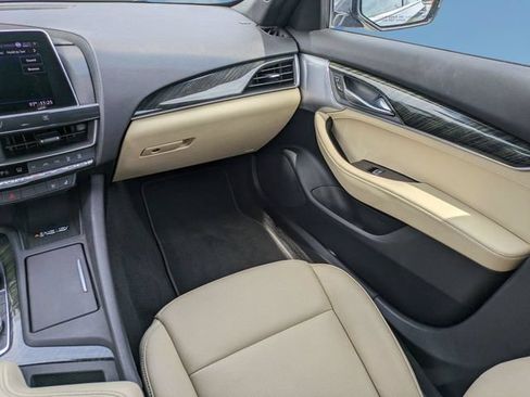 Used 2020 Cadillac CT5 Premium Luxury RWD image 16