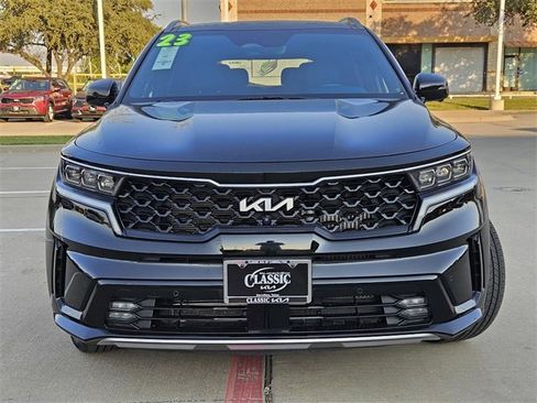 Certified 2023 Kia Sorento SX Prestige image 2