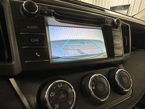Used 2018 Toyota RAV4 LE w/ All Weather Liner Package image 14
