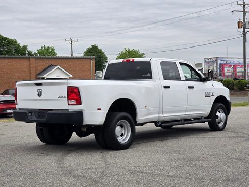 Used 2018 RAM 3500 Tradesman w/ Popular Equipment Group AWD/4WD image 7