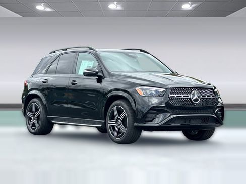 New 2026 Mercedes-Benz GLE 450 4MATIC image 6