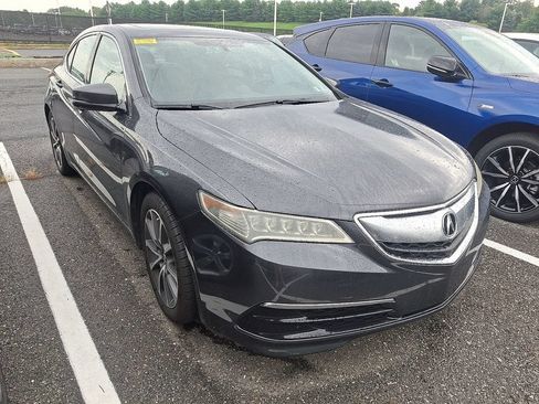 Certified 2016 Acura TLX V6 FWD image 3
