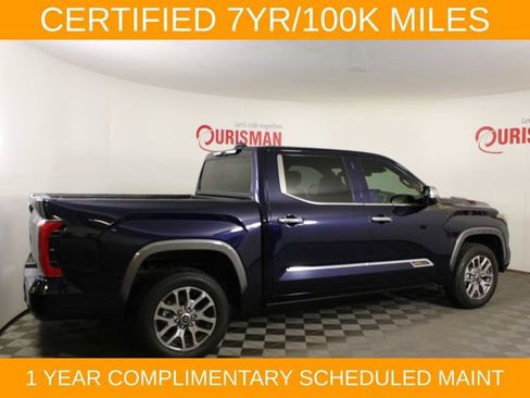 Used 2024 Toyota Tundra 1794 Edition AWD/4WD image 7