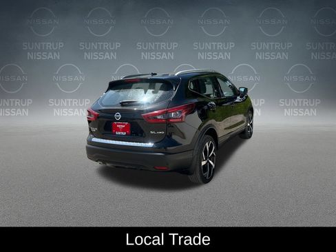 Used 2022 Nissan Rogue Sport SL w/ Premium Package AWD/4WD image 7