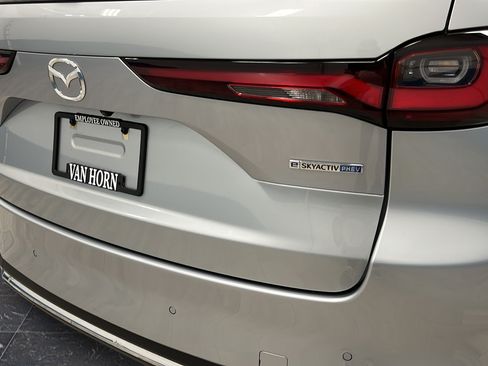 Used 2024 MAZDA CX-90 Plug-In Hybrid w/ Premium Pkg AWD/4WD image 39